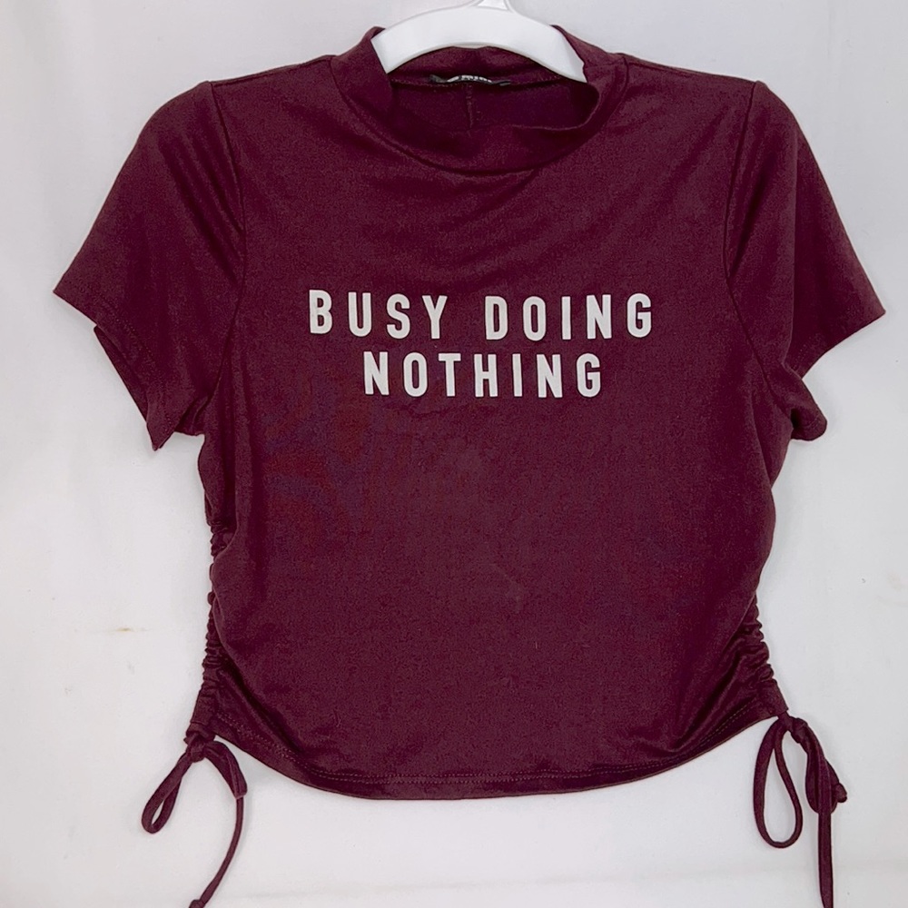0299 mini shirt